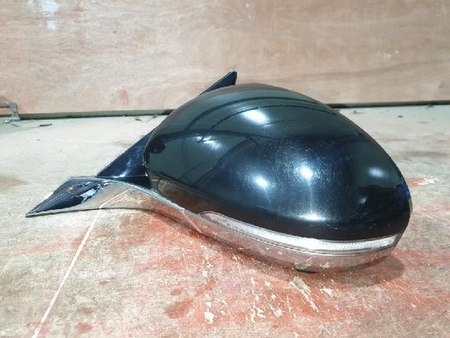2018 KIA Cadenza All New K7 Left Black Side Mirror 87610-F6601