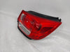 2014 Chevrolet Malibu Rear,Right Halogen TailLight 23151406