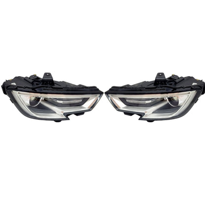Audi A3  8V 3rd generation FL Matrix LED PAIR USED GENUINE 8V0941005E 8V0941006E