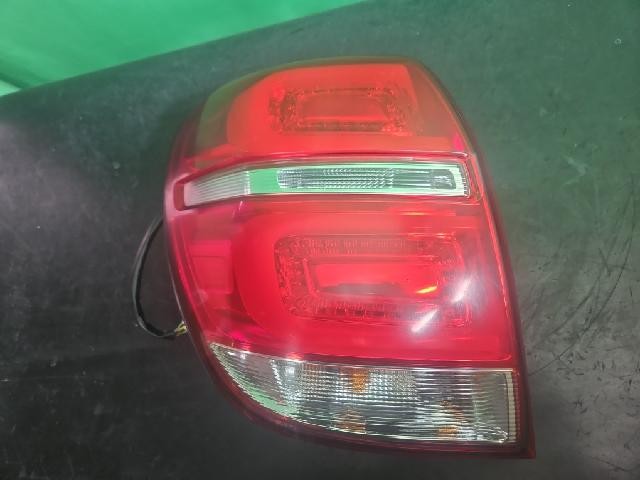 2016 Chevrolet Captiva Rear,Left TailLight
