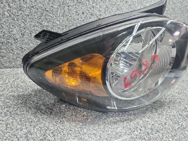 2010 KIA Picanto Morning Right Headlight