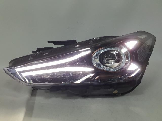 2017 Genesis Genesis G70 Sports Left LED Headlight 92101 G9180