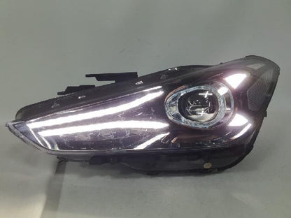 2017 Genesis Genesis G70 Sports Left LED Headlight 92101 G9180