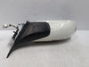 2010 Hyundai Genesis Coupe Right White Side Mirror GENY0816SMR02W