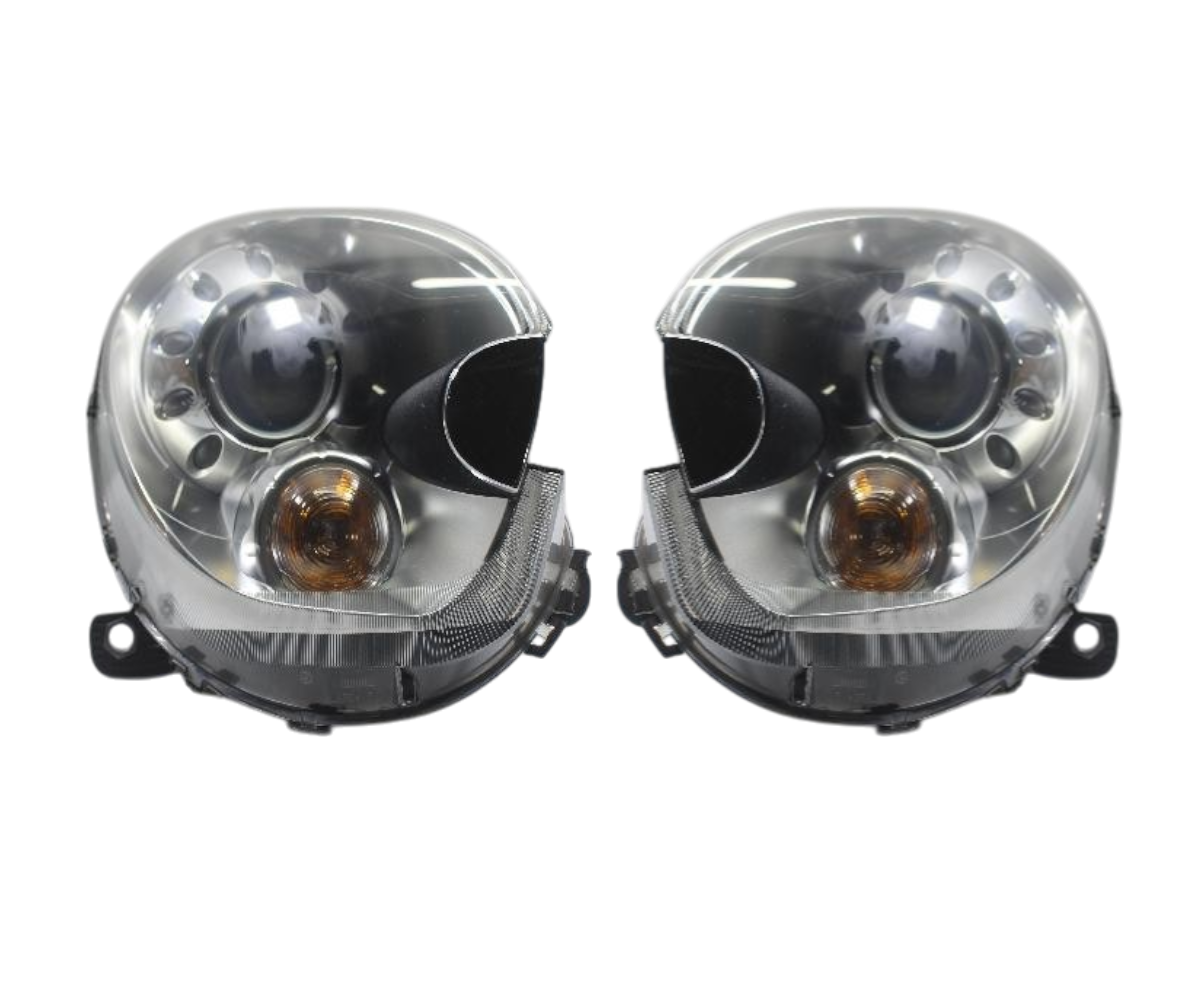 Mini Cooper / Countryman R60 Xenon PAIR USED GENUINE 9801039 9801040