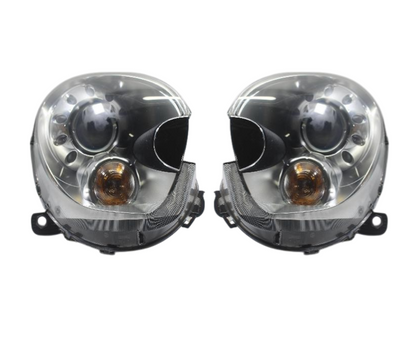 Mini Cooper / Countryman R60 Xenon PAIR USED GENUINE 9801039 9801040