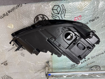 Audi A4 B9 B9 8W 2018-2025 Full LED RIGHT Headlight Used GENUINE 8W0941034D
