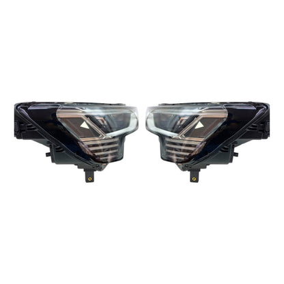 Audi E-TRON  4KE  LED PAIR USED GENUINE 4KE941781 4KE941782