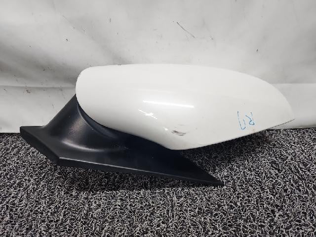 2013 Hyundai YF Sonata Right White Side Mirror 87620 3S000