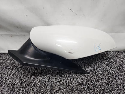 2013 Hyundai YF Sonata Right White Side Mirror 87620 3S000