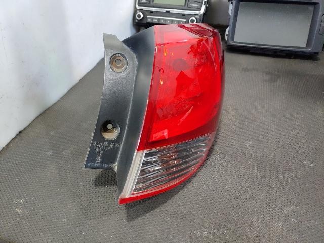 2013 Hyundai Tuscon Tucson ix Rear,Right Halogen TailLight
