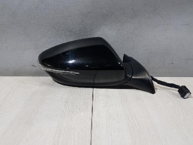 2013 KIA Forte Cerato K3 Right Black Side Mirror 87620A7030AAS