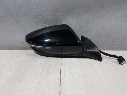 2013 KIA Forte Cerato K3 Right Black Side Mirror 87620A7030AAS