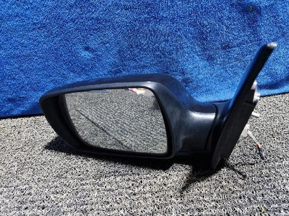 2011 KIA Cedona New Carnival R Left Black Side Mirror