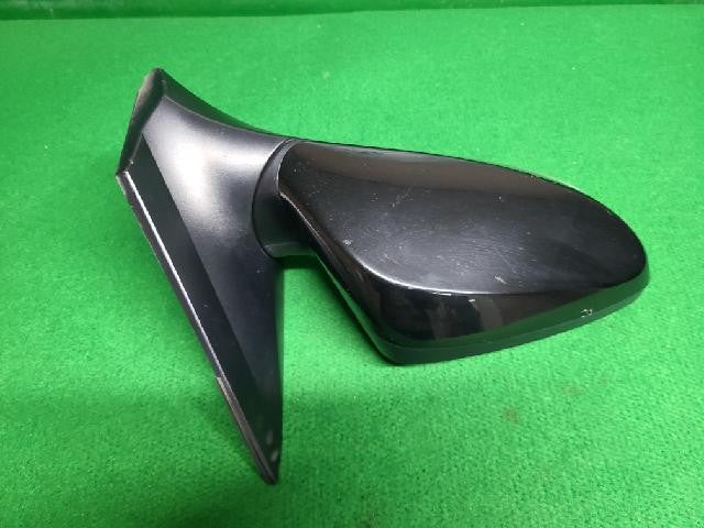 2014 Hyundai Accent RB Right Black Side Mirror