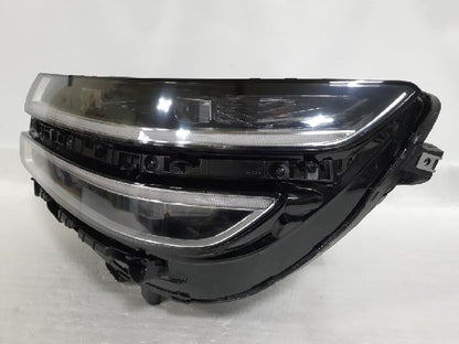 2021 Genesis Genesis GV80 Left LED Headlight 92101 T6000