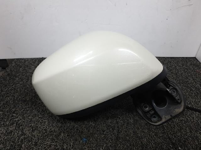 2016 KIA Ray Right Beige Side Mirror