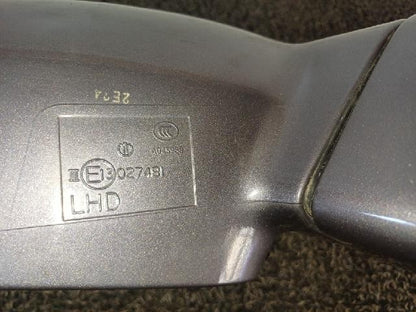 2012 Chevrolet Orlando Right Gray Side Mirror