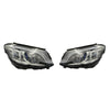 Mercedes-Benz C-Class W205 FL Multibeam LED PAIR GENUINE A2059061506 A2059061606