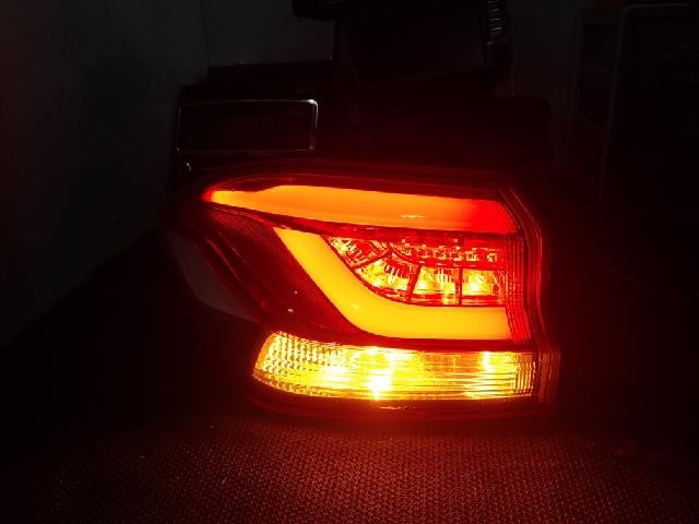 2017 Hyundai Elantra GT i30 PD Rear,Left LED TailLight 92401 G3100