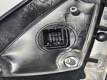 2010 KIA Optima K5 Right Blue Side Mirror