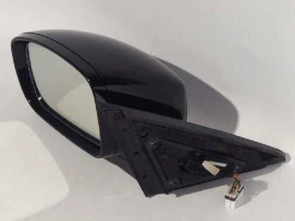 2011 Hyundai Equus VI VS380 Left Black Side Mirror