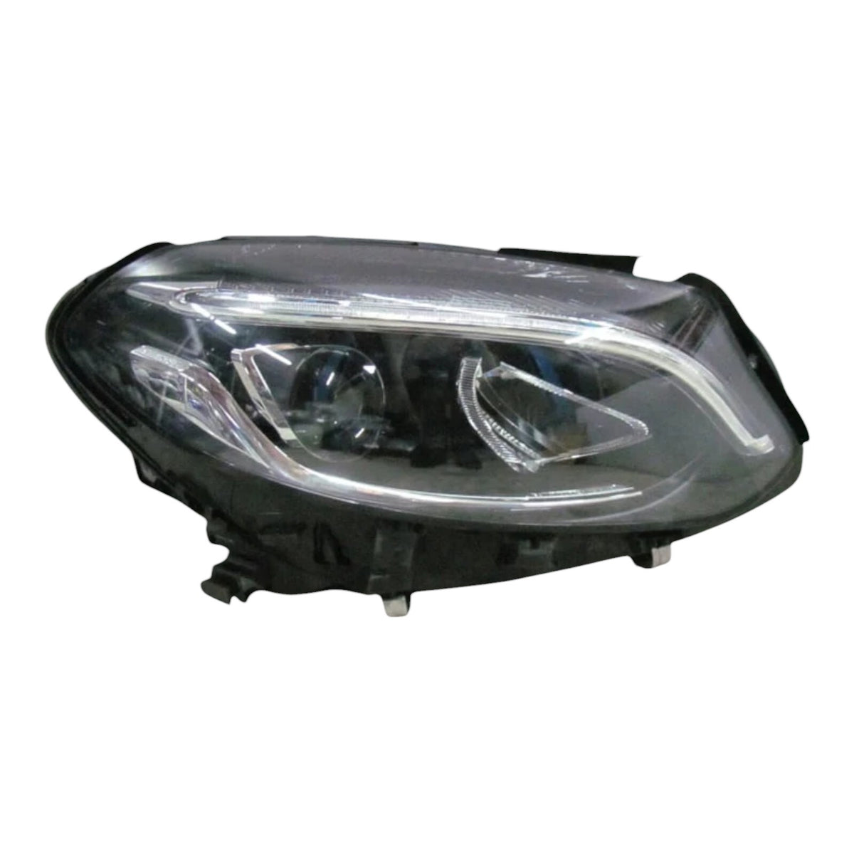 Mercedes-Benz B-Class W246 FL LED High performance PAIR A2469066101 A2469066201