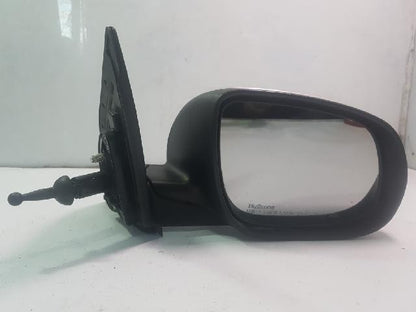 2010 Hyundai Accent Berna Transform Right Silver Side Mirror 87620 1E530