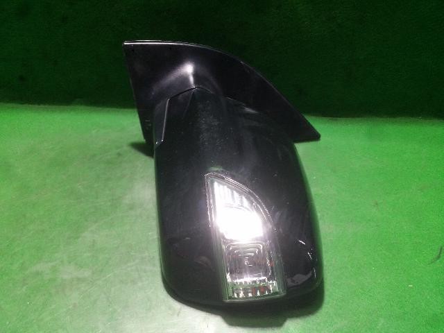 2010 KIA Cedona New Carnival Left Black Side Mirror 87610 4D9709B
