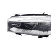BMW X5 F15, F85, F16, F86 Headlight (Adaptive LED Headlight) LEFT USED 7381137