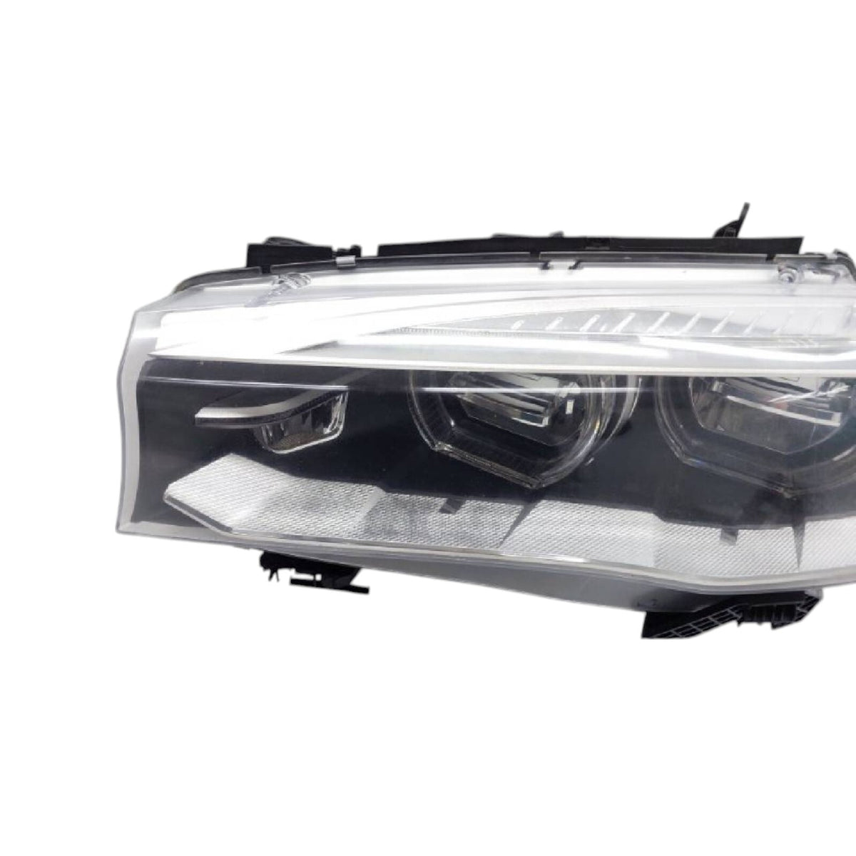 BMW X5 F15, F85, F16, F86 Headlight (Adaptive LED Headlight) LEFT USED 7381137