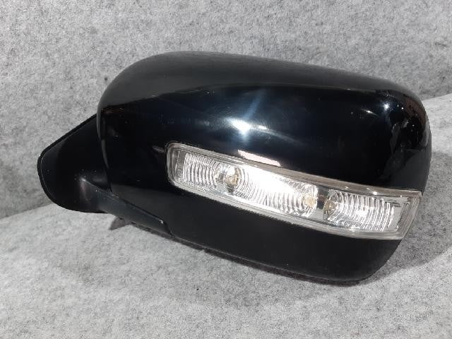 2012 KIA Mojave Left Black Side Mirror 876102J030EB