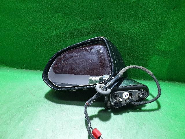2018 Genesis Genesis G90 Left Black Side Mirror 87610-D2631PH3