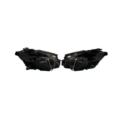 Mercedes-Benz E-Class W213 Multibeam LED (Blue) PAIR A2139069504 A2139069604