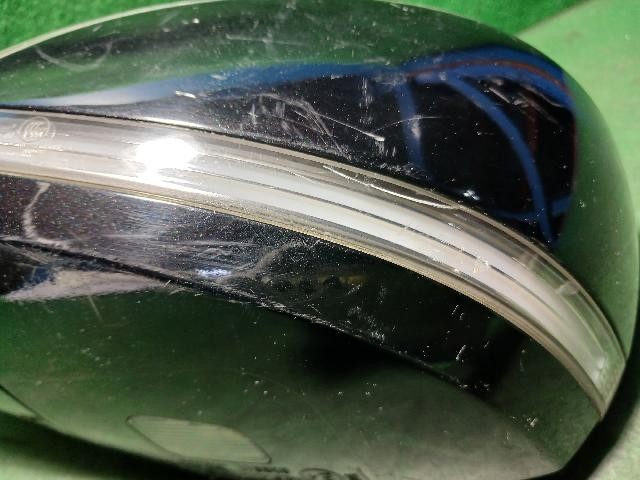 2013 KIA K900 K9 Left Black Side Mirror 87610-3T050ABP
