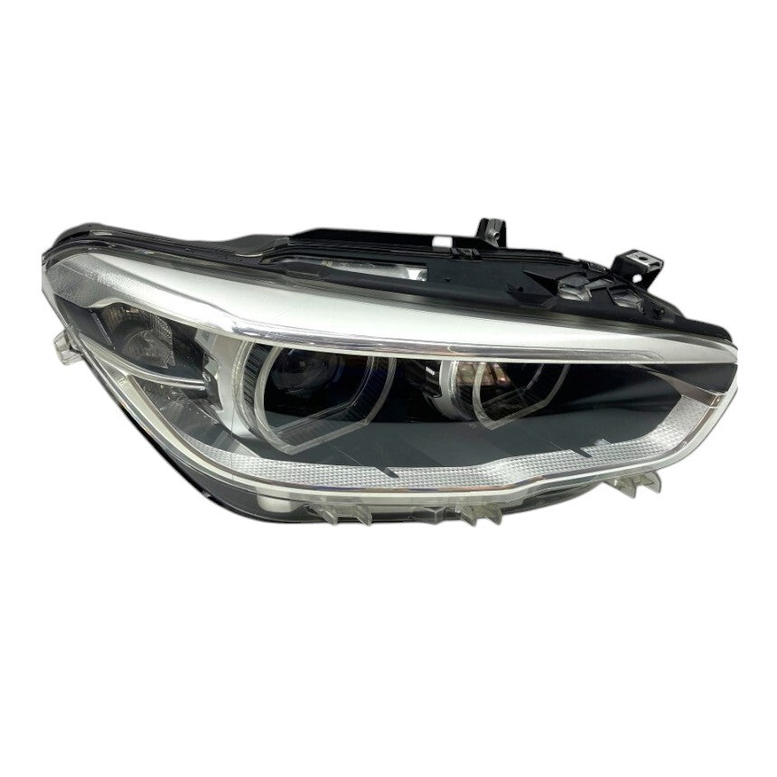 BMW 1 Series F20 F21 LCI LED Headlight Right Side USED GENUINE 7414142
