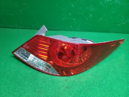 2013 Hyundai Accent RB Rear,Right TailLight