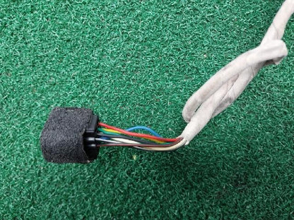 2012 KIA Ray Left Side Mirror 87610 A3000