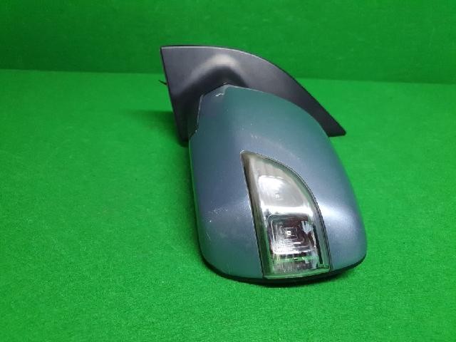 2010 KIA Cedona Grand Carnival Left Blue Side Mirror 87610 4D970K9