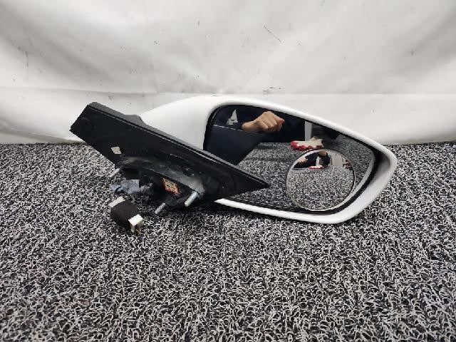 2013 Hyundai YF Sonata Right White Side Mirror 87620 3S000