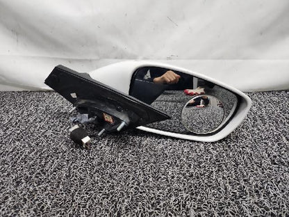 2013 Hyundai YF Sonata Right White Side Mirror 87620 3S000