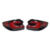 BMW M5 F90, G30, G38 LCI Rear light side panel LED PAIR GENUINE 8493811 8493812