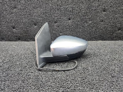 2014 Volkswagen Polo Left Silver Side Mirror