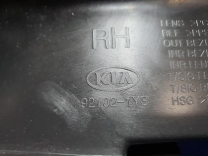 2017 KIA Picanto The New Morning Right Xenon Headlight