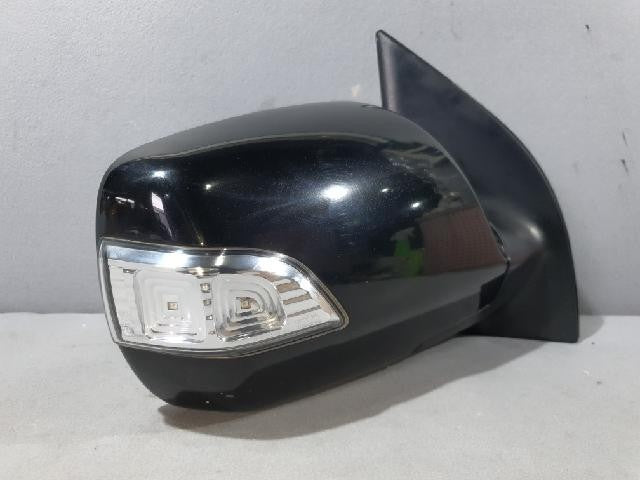 2014 KIA Cedona Grand Carnival R Right Black Side Mirror 87620 4D910ABP