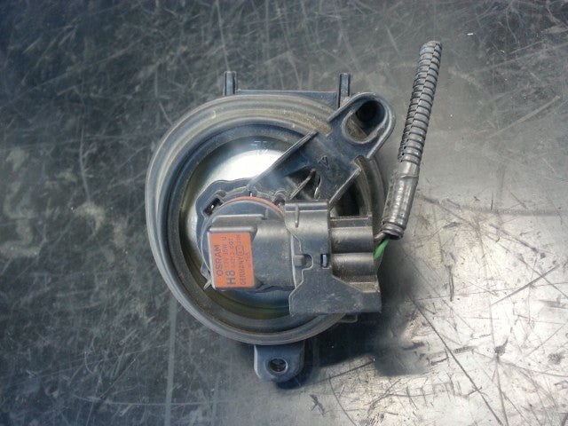 2010 Volvo S40 Left Fog Light