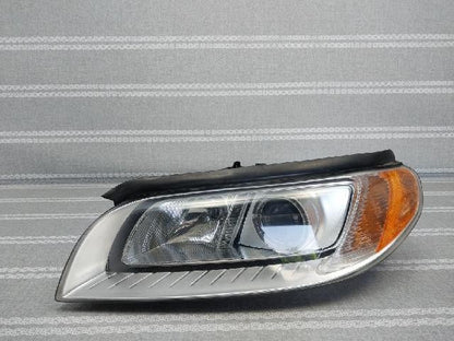 2010 Volvo S80 Left Xenon Headlight 30796133