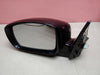 2011 KIA Opirus Premium Left Black Side Mirror 87610 3FA20