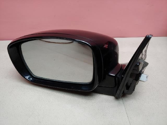 2011 KIA Opirus Premium Left Black Side Mirror 87610 3FA20