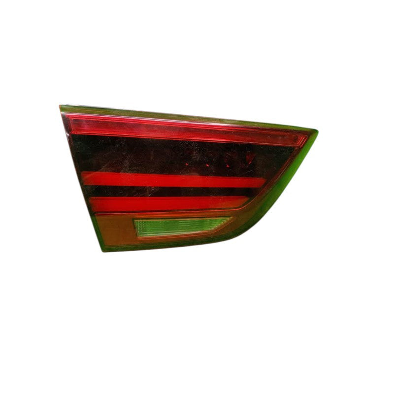 BMW 3 GT F34 LCI Rear light in trunk lid LEFT USED GENUINE 7417473